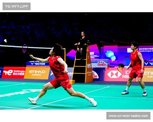 苏迪曼杯决赛:中国队力克韩国队勇夺冠军全程回顾